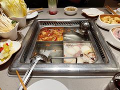 -海底捞火锅(天通苑华联店)