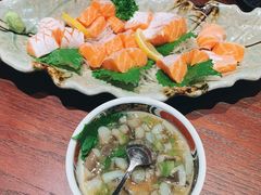 -翔峰炭火鳗鱼(悦泰街里公寓店)