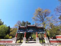 -香山公园