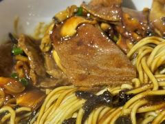 -沪西老弄堂面馆(定西路店)