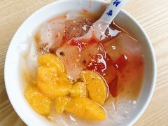 贡梅煎冰粉-禅泉冰粉(24城店)