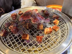 -伍棵煋炭烤自助料理·烤鳗鱼(浦东食品城店)