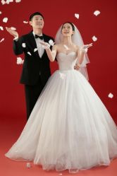 -米兰婚纱影像艺术空间(莲塘店)