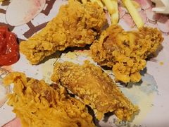 麦辣鸡翅-麦当劳(东方时代广场分店)
