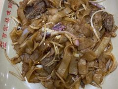 干炒牛河-百家鸡味馆(清泰店)