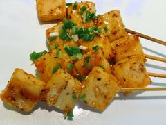 -平娃三宝烧烤·面食(富丰桥店)