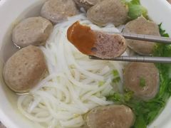 -老四家黄东明牛肉丸