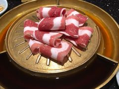 -猪啊牛呀羊啊铜盘烤肉(正大广场店)