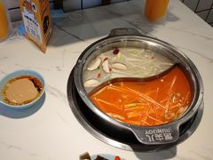 -燃尖儿自助串串火锅(新业广场店)