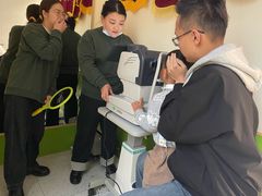 -星视野儿童近视弱视视力训练中心(富荟店)