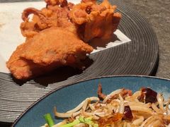 -浩运·海鲜青岛菜·海胆水饺(石老人店)