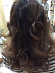 造型百变 蝴蝶结-安卡造型Ankh