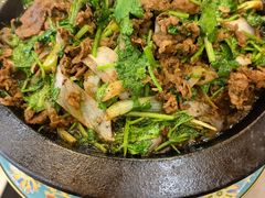 -烤肉宛饭庄(北新桥店)