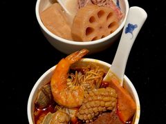 -简小舍·民间手艺菜(武昌江滩店)