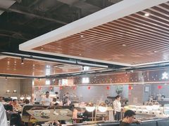 -遇上西雅图多融合海鲜自助餐厅(中房金谊广场店)