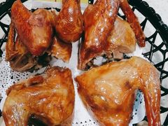 乳鸽-点都德(德江楼店)