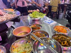 -豚豚家돈돈가韩国锅盖烤肉(新北万达店)