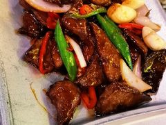 滑嫩炒肝尖-天津卫码头(南开大悦城店)