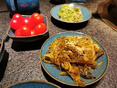 麻辣鱼皮-湊湊火锅·茶憩(打浦桥日月光店)