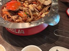 -胖哥俩肉蟹煲(淮安万达店)