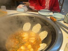 -地锅公社·现炒地锅鸡·地锅鱼·夜宵(罗锦路店)