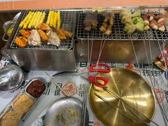 -曾百万小炉小串自助烧烤(高新店)