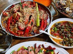 -大川先生·小龙虾·川菜(信义坊店)