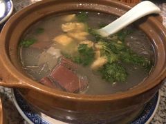 鸭血粉丝砂锅-南京大牌档(济南万象城店)