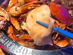 -胖哥俩肉蟹煲(虹口龙之梦店)