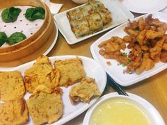 -台北楚楚园馅饼粥(虹桥南丰城店)