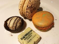 椰丝巧克力-威斯汀舞台餐厅