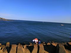 -青岛第二海水浴场