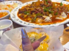 -胖老汉椒麻鸡清真新疆菜(西御街店)