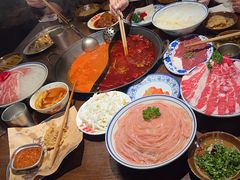 -萍姐火锅·公路夜市(武汉首店)