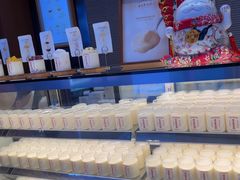 -连杏双皮奶(长沙国金店)