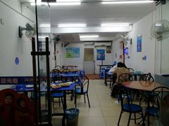 大堂-老杨饭店(万科里店)