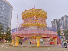 -龙凤山庄影视度假村