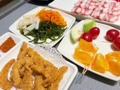 -海底捞火锅(金光华店)