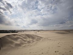 -库伦旗银沙湾旅游景区