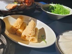 炸响铃-珍滋味海鲜粥火锅(工体店)