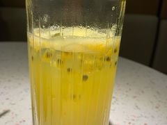 百香果冰饮-BE BRIGHT KITCHEN(正佳广场店)