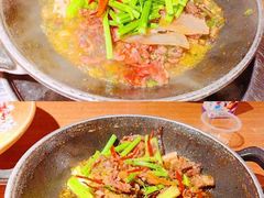 猫儿山的小黄牛-吃饭皇帝大(解放西路店)