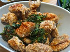 台湾咸酥鸡-隅乐胡椒虾·台湾菜·团建(皇岗店)