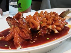 -四季民福烤鸭店(外滩外白渡桥店)