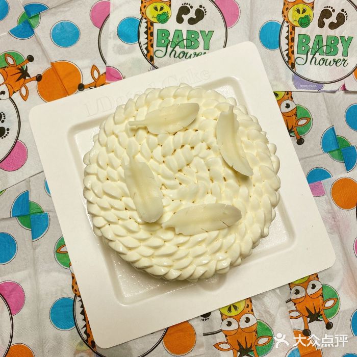 壹点壹客·生日蛋糕(南山店)图片