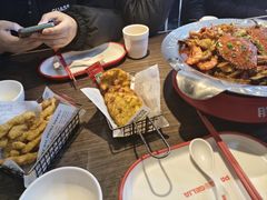 -胖哥俩肉蟹煲(淮安万达店)