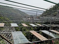 -古龙峡云天玻霸