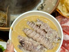 -清真马家美食城•海鲜•青岛菜•火锅(延安三路店)