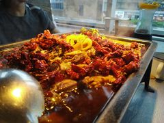 -探鱼·鲜青椒爽麻烤鱼(西南商都店)