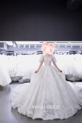 点击看大图 -MANLI BRIDAL婚纱